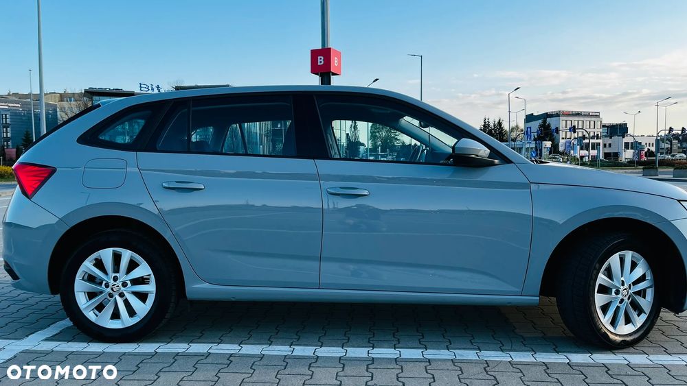 Skoda Scala 1.5 TSI Ambition - 5