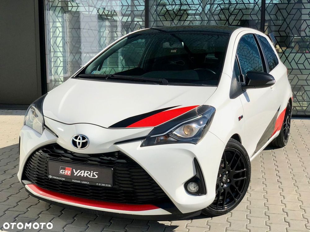 Toyota Yaris 1.8 GRMN - 11