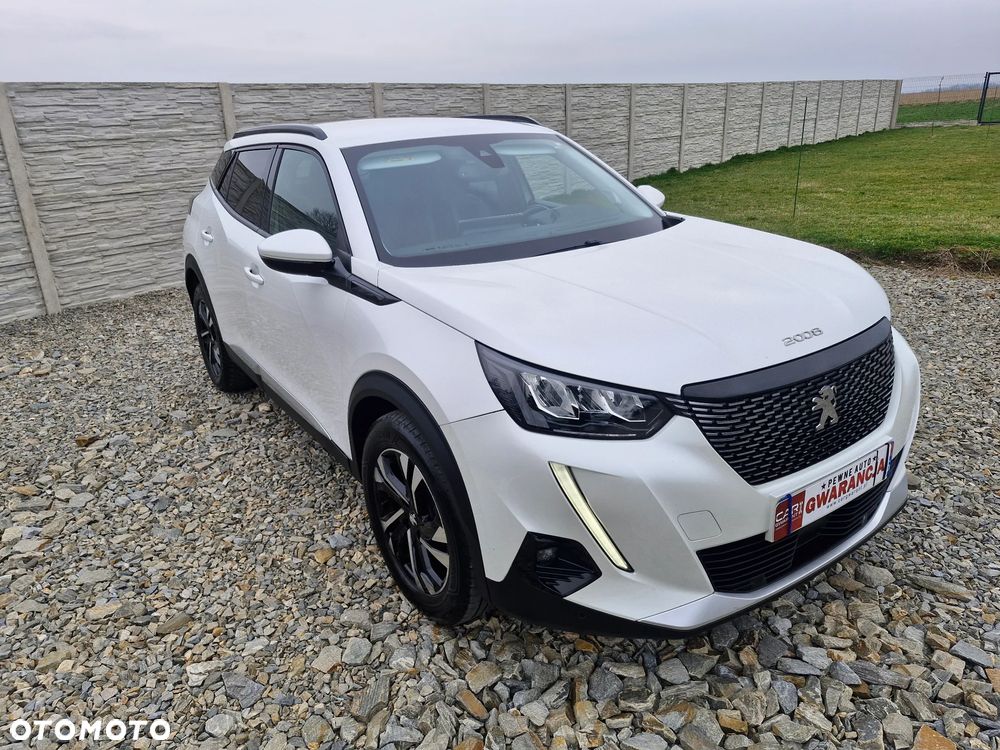 Peugeot 2008 BlueHDi 110 Allure Pack - 3