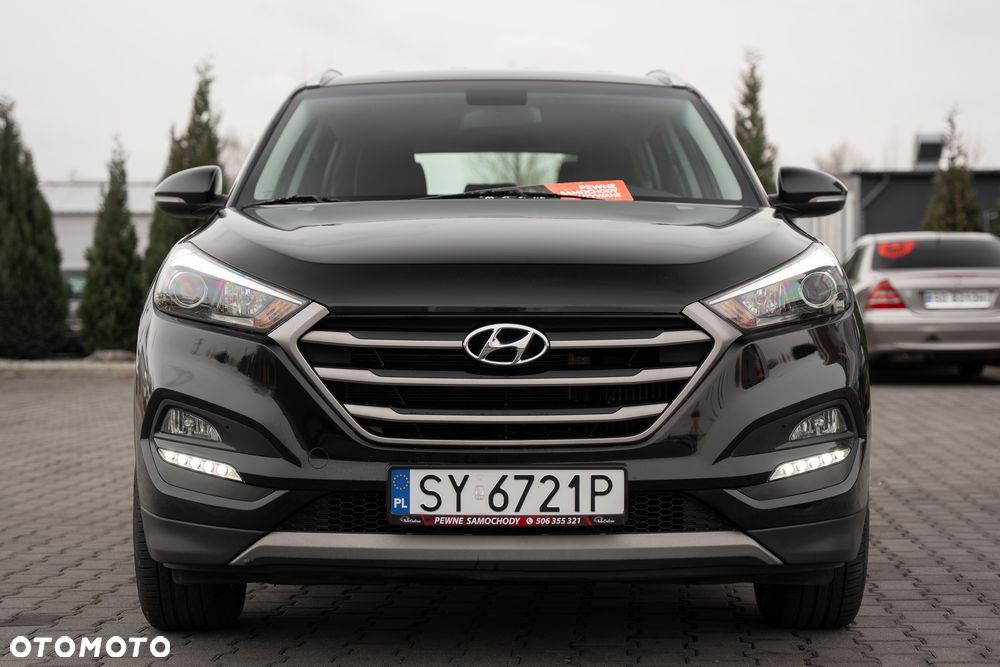 Hyundai Tucson - 18