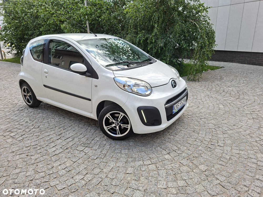 Citroën C1 - 3