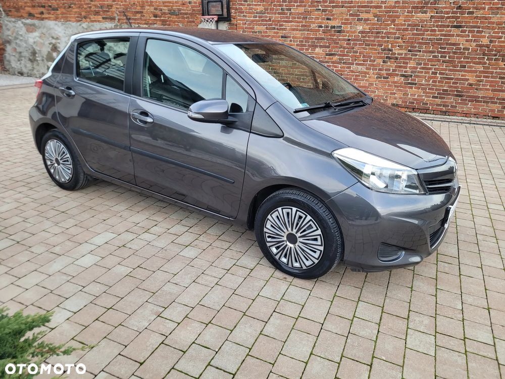 Toyota Yaris 1.33 Sol - 6