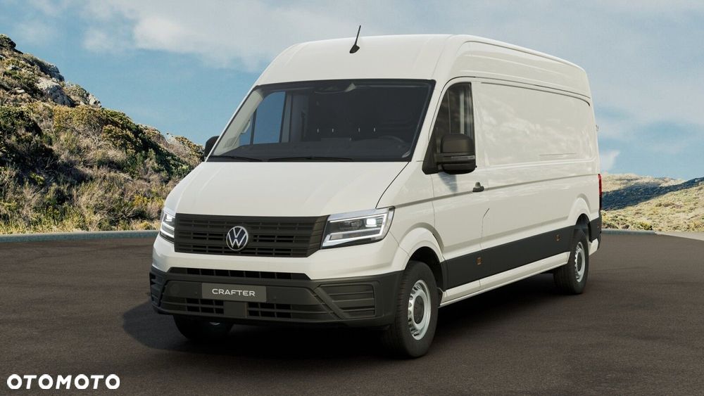 Volkswagen Crafter FURGON 4.490 - 2