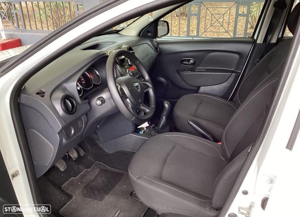 Dacia Sandero 1.0 SCe Comfort - 9