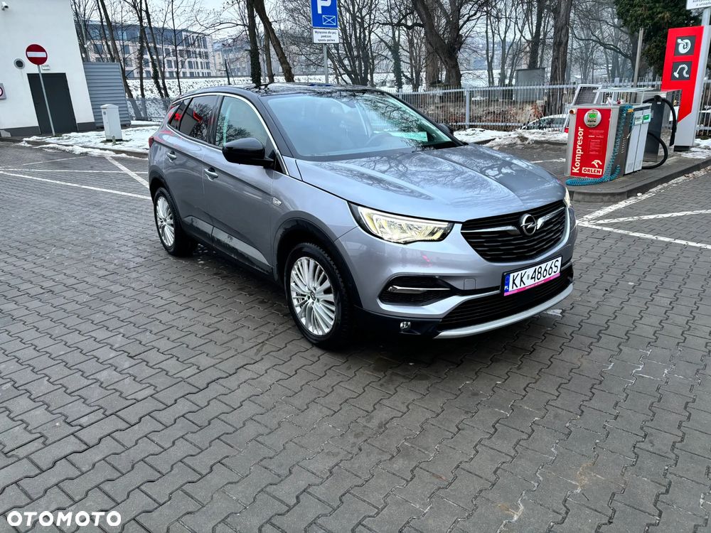 Opel Grandland X 1.2 T Enjoy S&S - 3