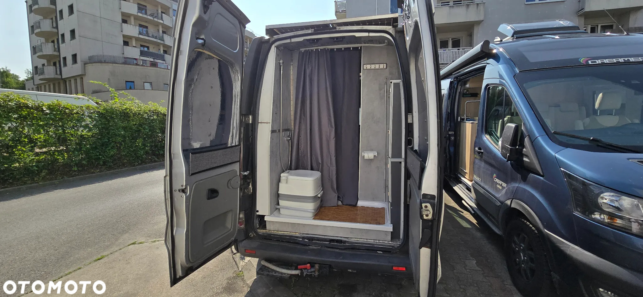 Opel VIVARO KAMPER - 10