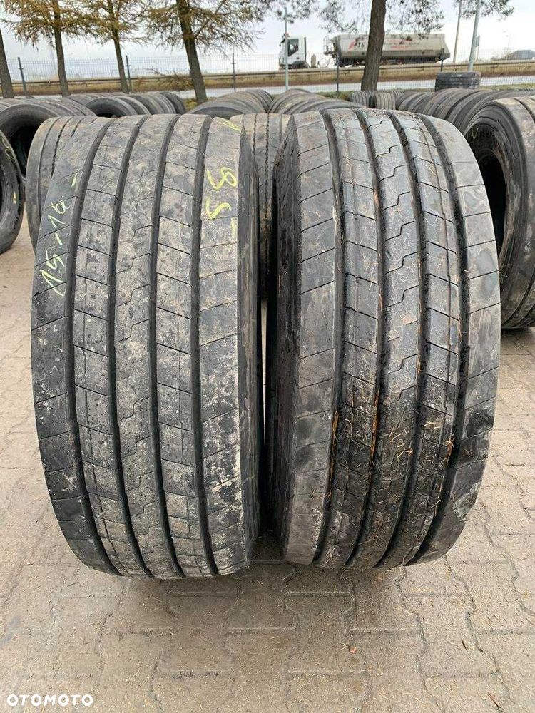 385/65R22.5 Opony GOODYEAR KMAX T GEN-2 15-17mm Naczepa K MAX T - 4