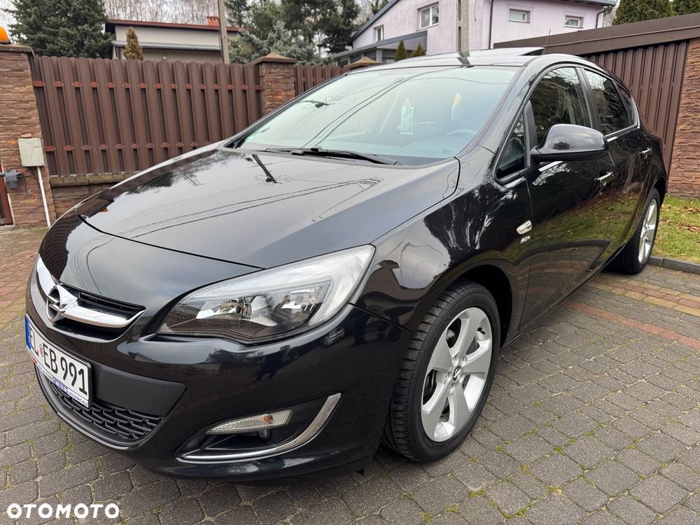 Opel Astra 1.6 Edition Sport - 3