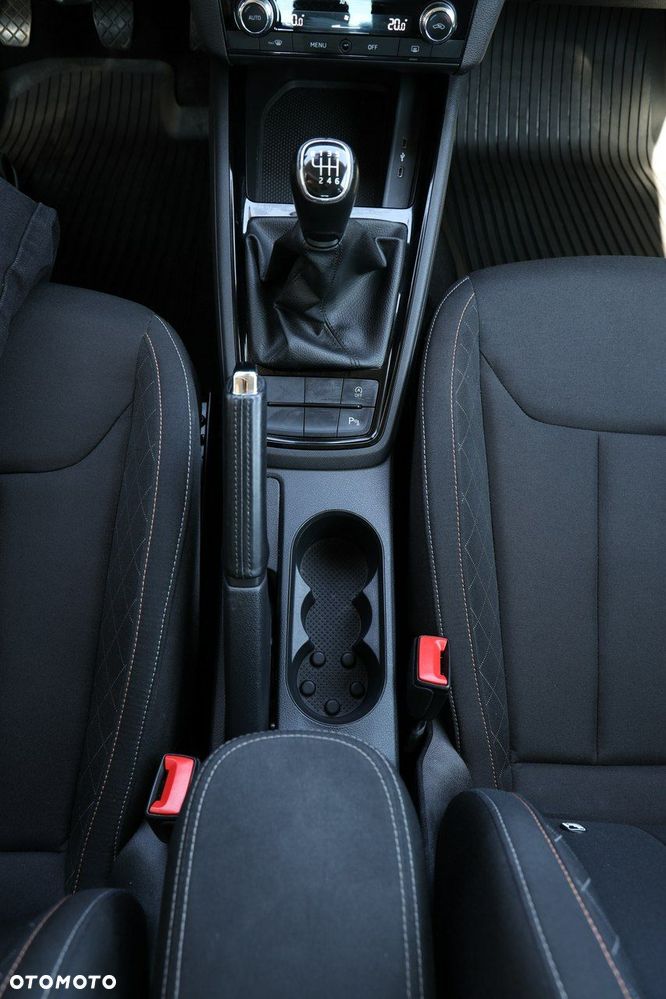 Skoda Kamiq 1.5 TSI Ambition - 22