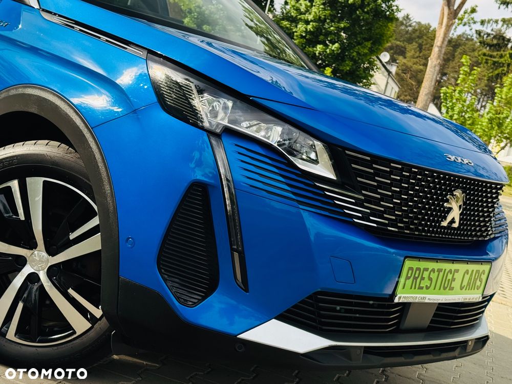Peugeot 3008 BlueHDi 130 Stop & Start EAT8 GT Pack - 21