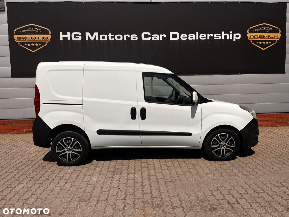 Opel Combo 1.3 CDTI L1H1 Selection - 16