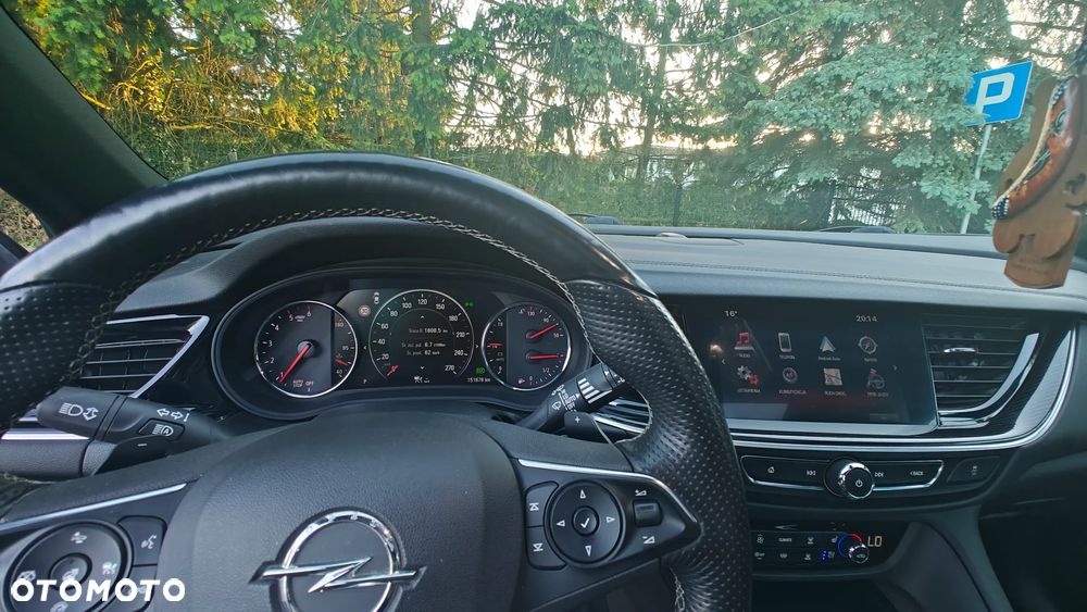 Opel Insignia 2.0 BiTurbo 4x4 Innovation - 9