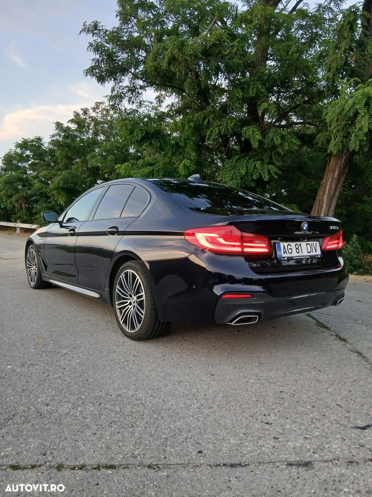 BMW 5 Series 2021 — imagine 2