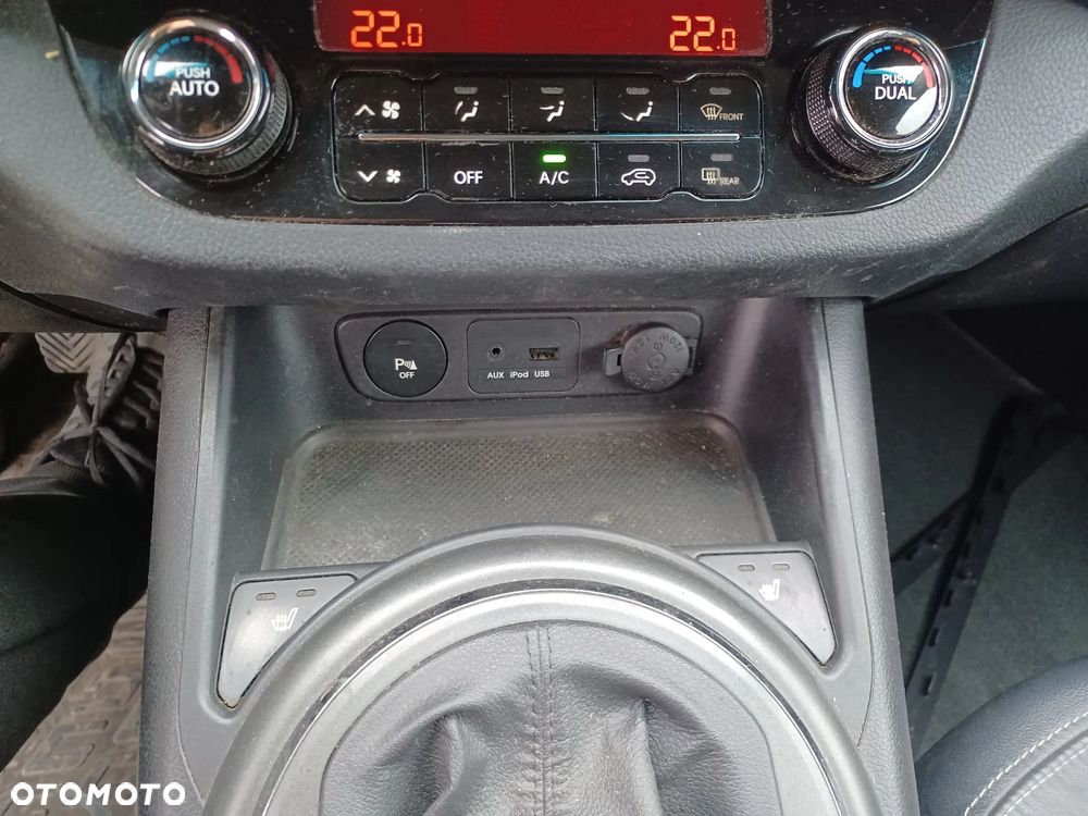 Kia Sportage 1.7 CRDI 2WD Spirit - 9