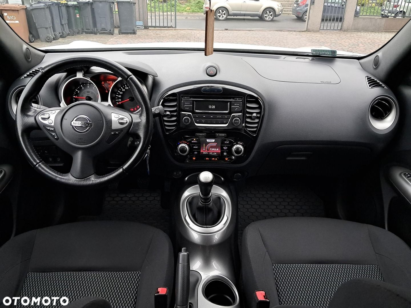 Nissan Juke 1.2 DIG-T Acenta - 26
