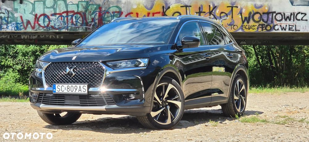 DS Automobiles DS 7 Crossback - 30