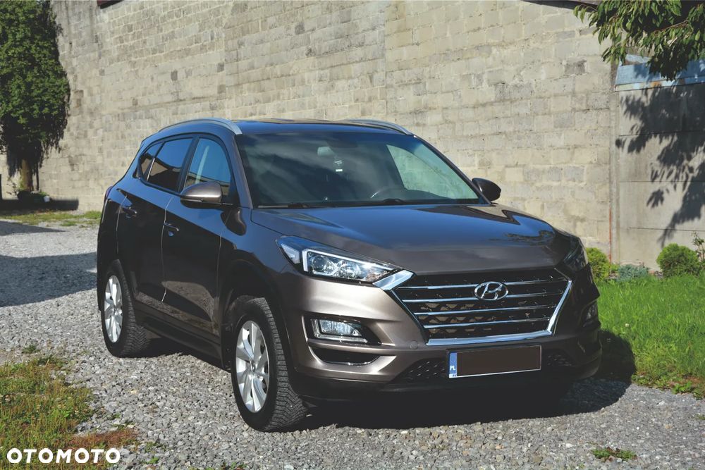 Hyundai Tucson 1.6 GDi Style 2WD - 3