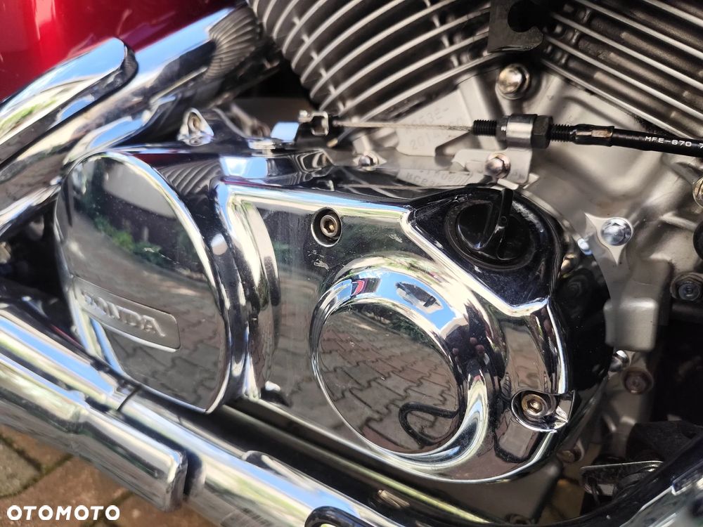 Honda Shadow - 7