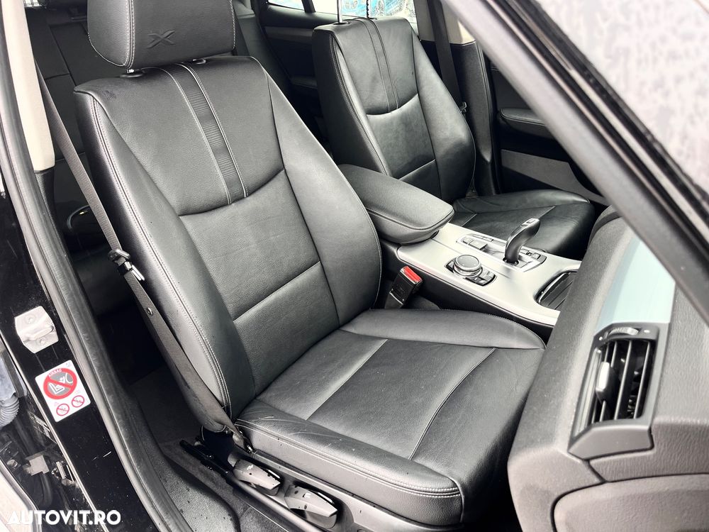 BMW X3 xDrive20d Aut. xLine - 15