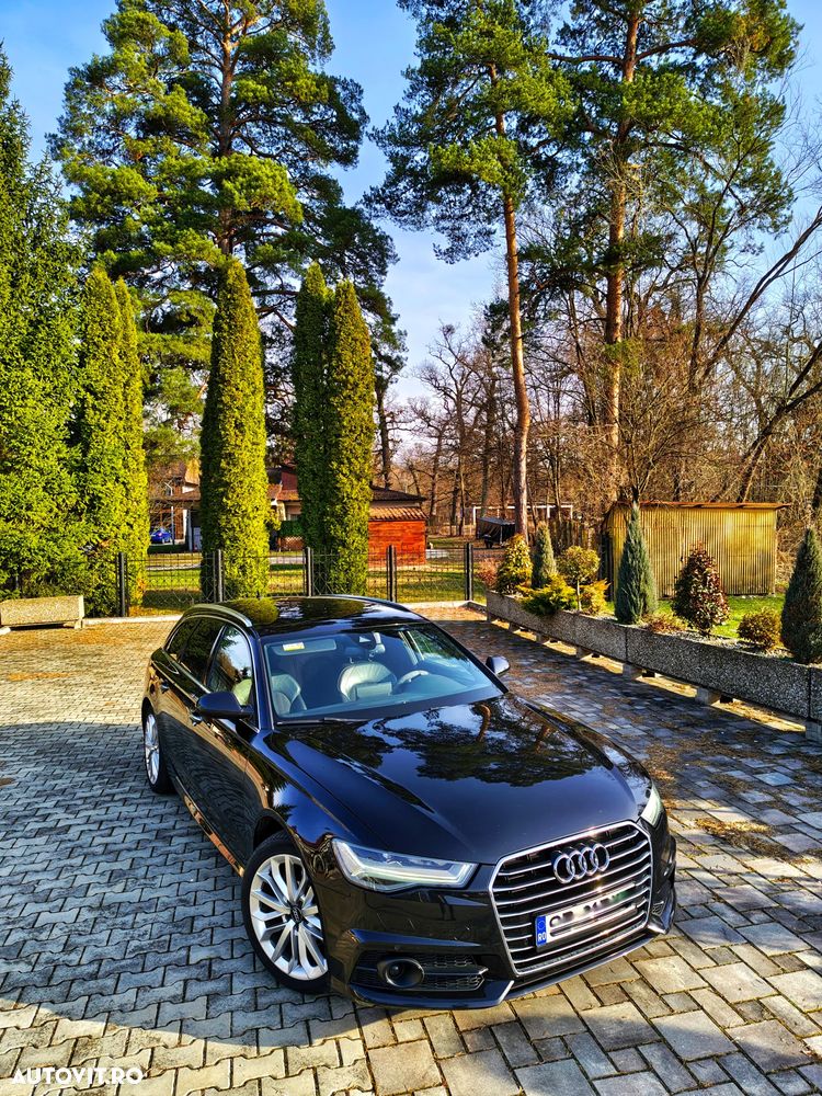 Audi A6 2.0 TDI Ultra S tronic - 1