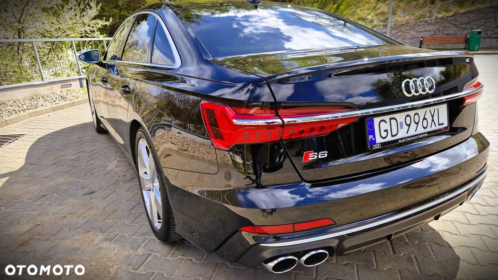 Audi S6 Limousine - 20