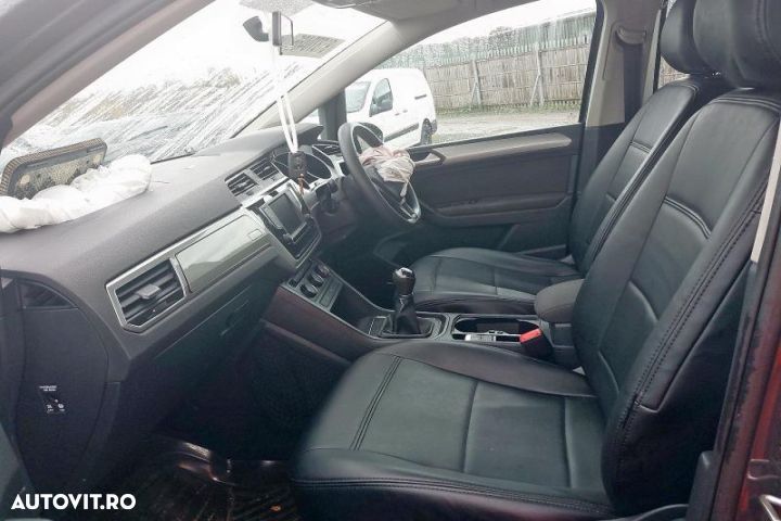 Dezmembrez Volkswagen VW Touran 2 [2015 - 2020] Minivan 1.6 TDI MT (1 - 5