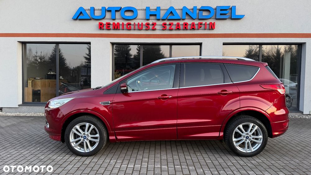 Ford Kuga 2.0 TDCi 4x4 Titanium - 14