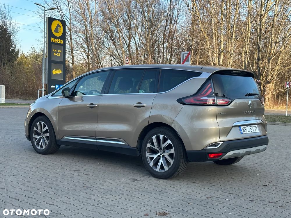 Renault Espace Energy dCi 160 EDC LIMITED - 11