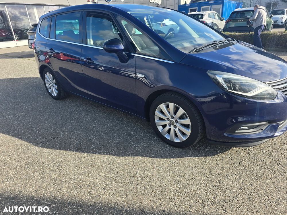 Opel Zafira Tourer 1.6 Aut Enjoy - 20