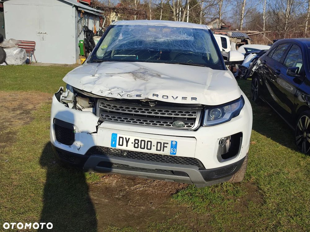 Land Rover Range Rover Evoque 2.0TD4 HSE - 9