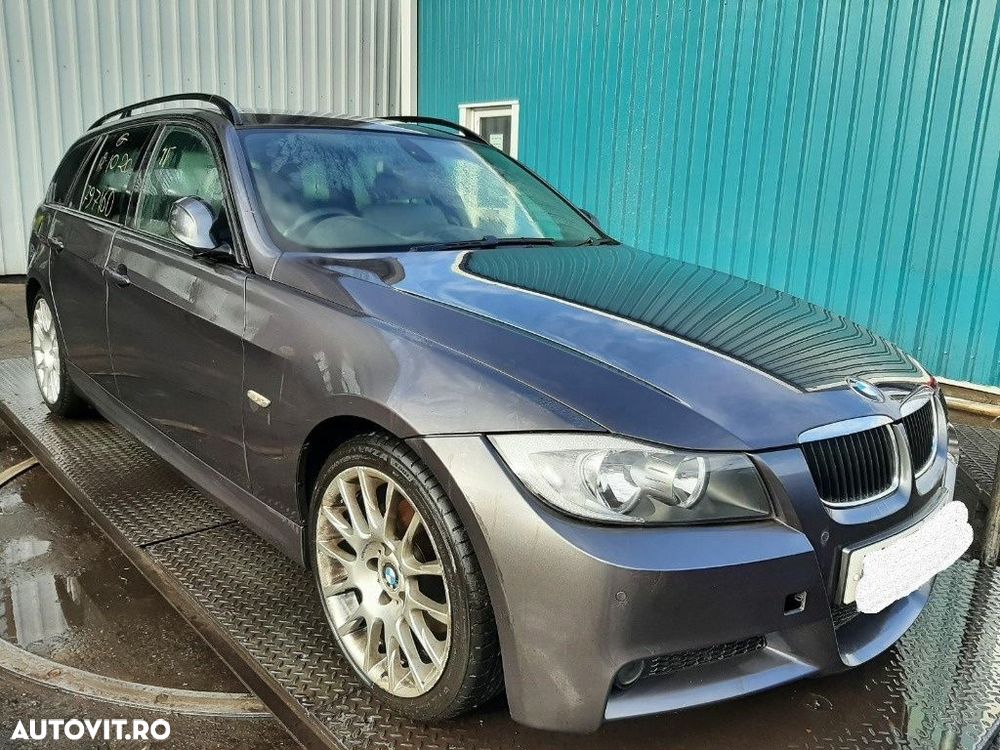 Armatura bara fata BMW E91 2008 Break 2.0 i - 12