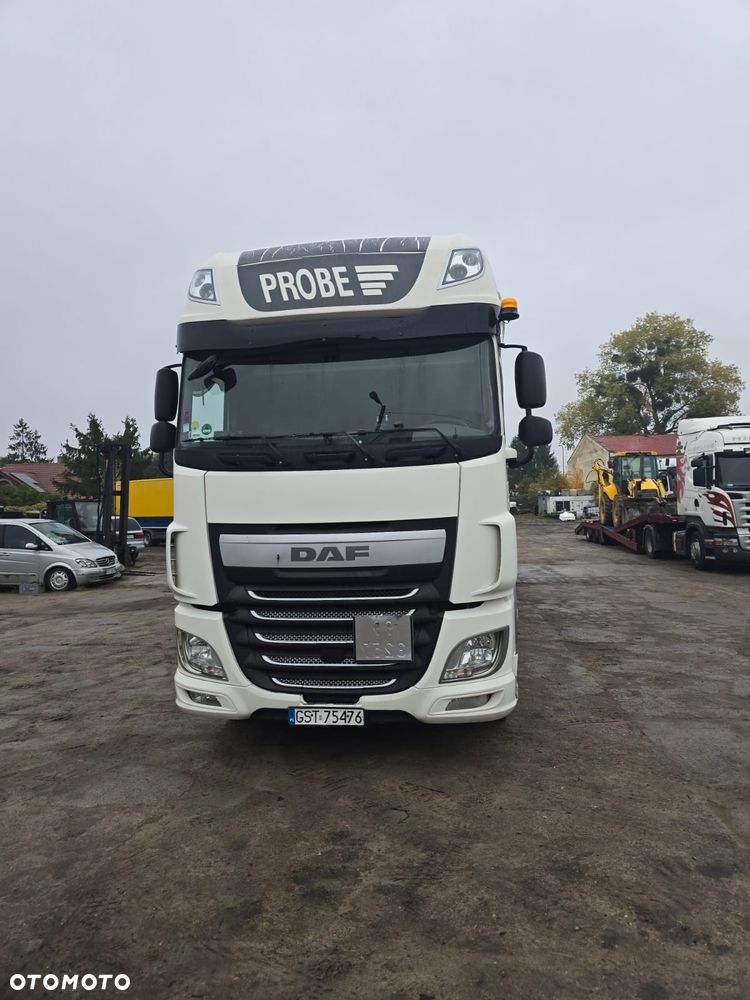 DAF XF