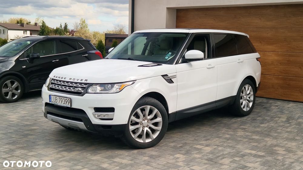 Land Rover Range Rover Sport S 3.0 V6 S/C HSE Dynamic - 11