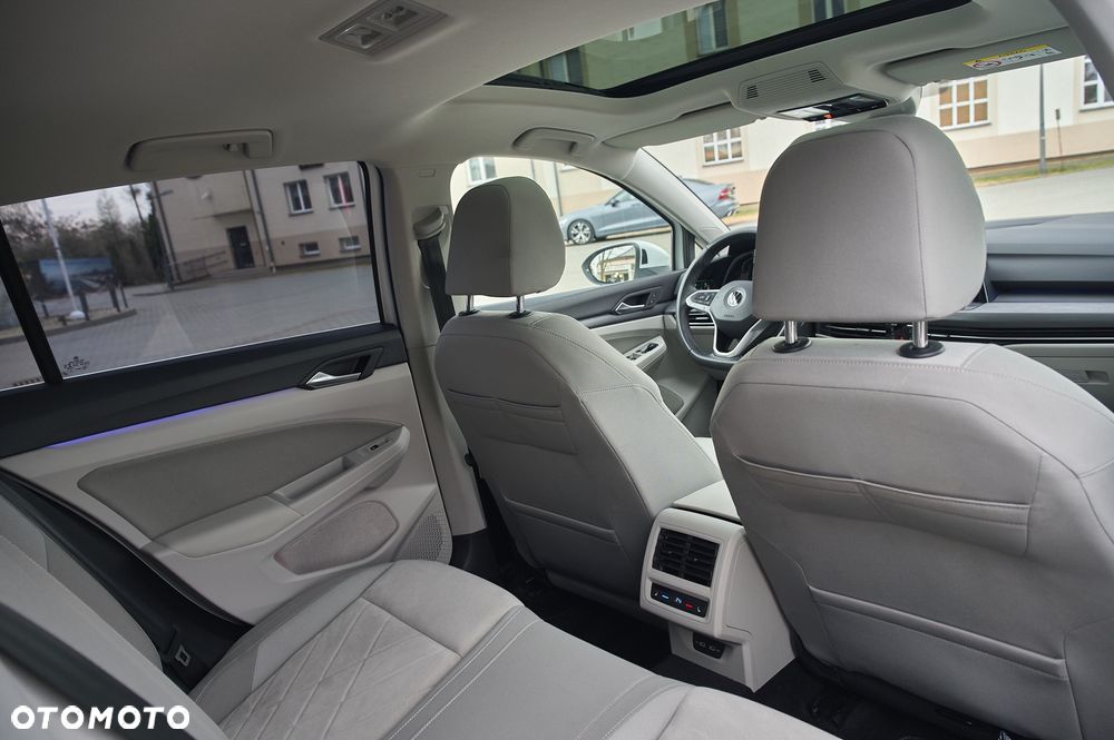 Volkswagen Golf 1.5 TSI BMT Evo Highline DSG - 28