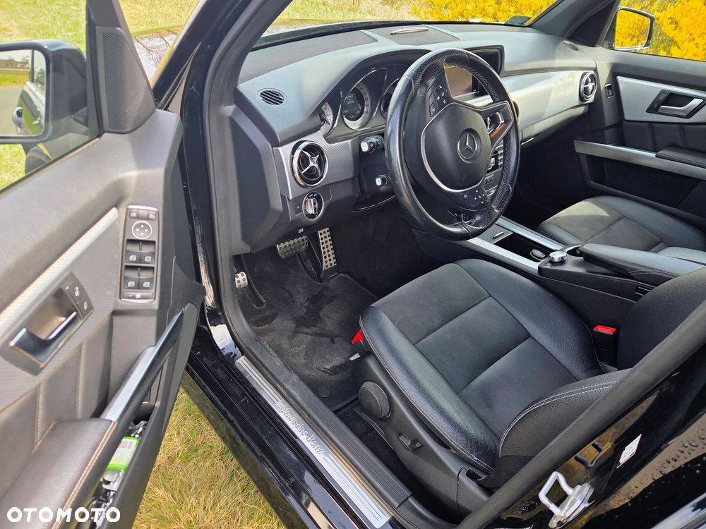 Mercedes-Benz GLK 220 CDI BlueEff 4-Matic - 7