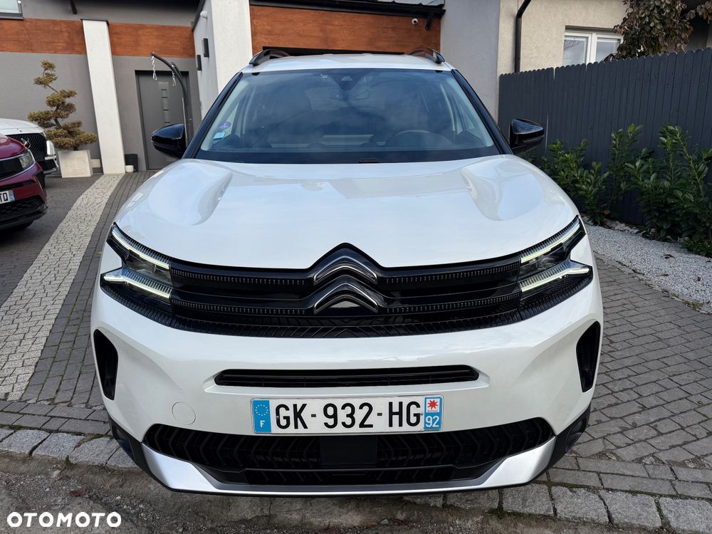 Citroën C5 Aircross