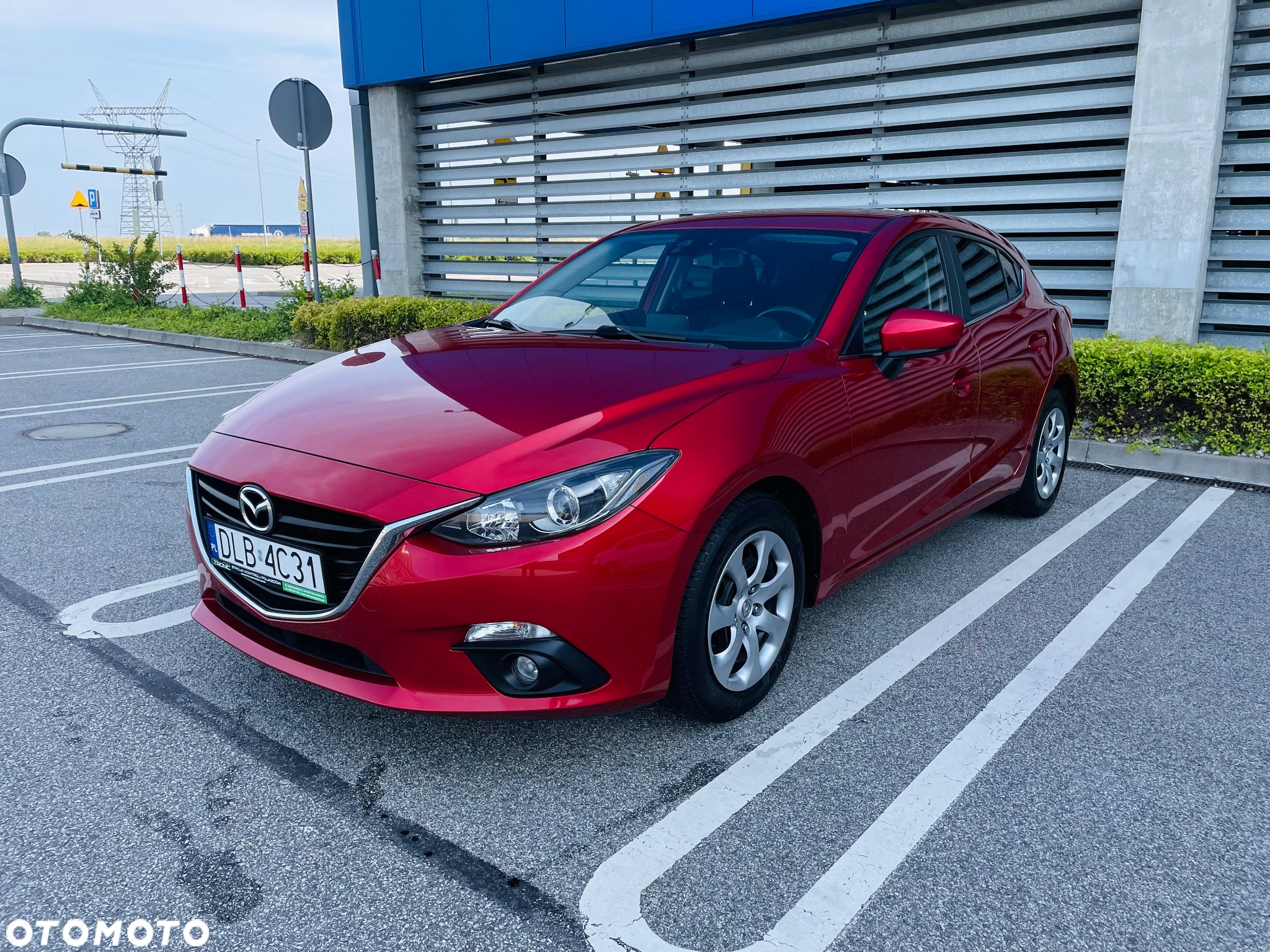 Mazda 3 2.0 Skyenergy - 10