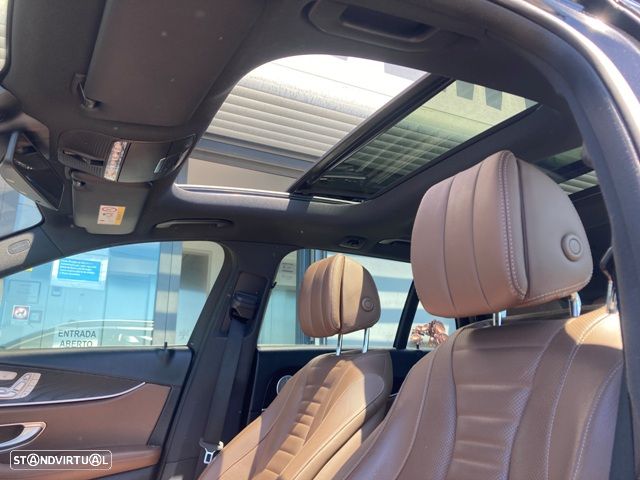 Mercedes-Benz E 300 de 9G-TRONIC AMG Line - 15