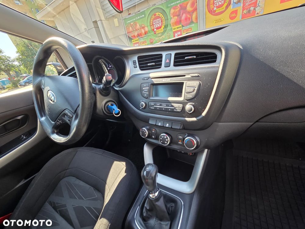 Kia Ceed 1.4 M - 18