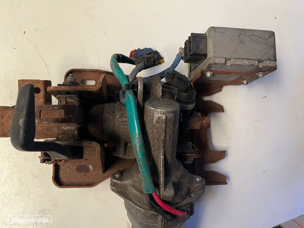 Renault Twingo II COLUNA DIREÇÃO ELÉTRICA - CD033 - 7