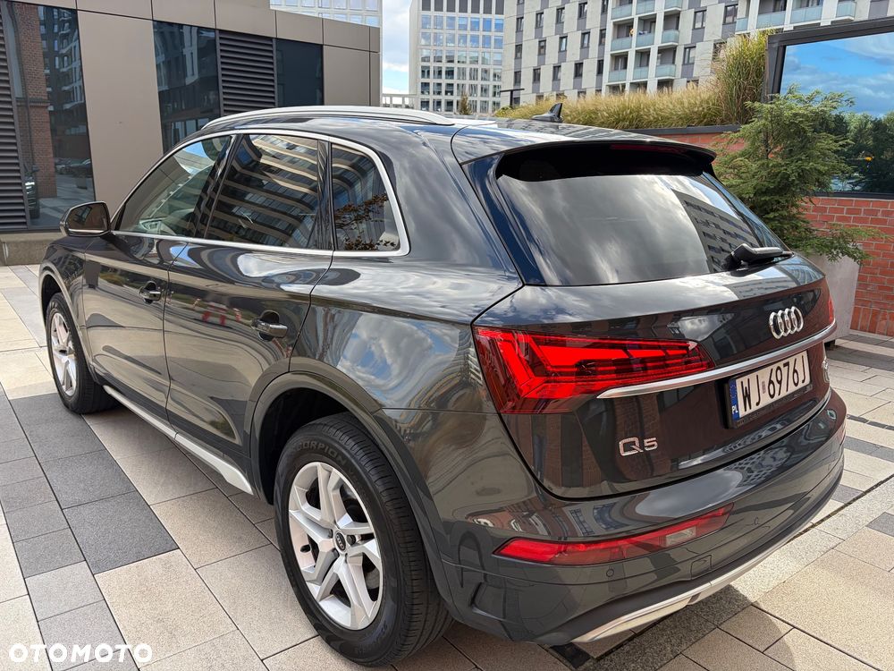 Audi Q5 40 TDI mHEV Quattro Advanced S tronic - 13