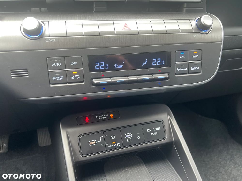 Hyundai Kona 1.6 GDI Hybrid Platinum DCT - 20
