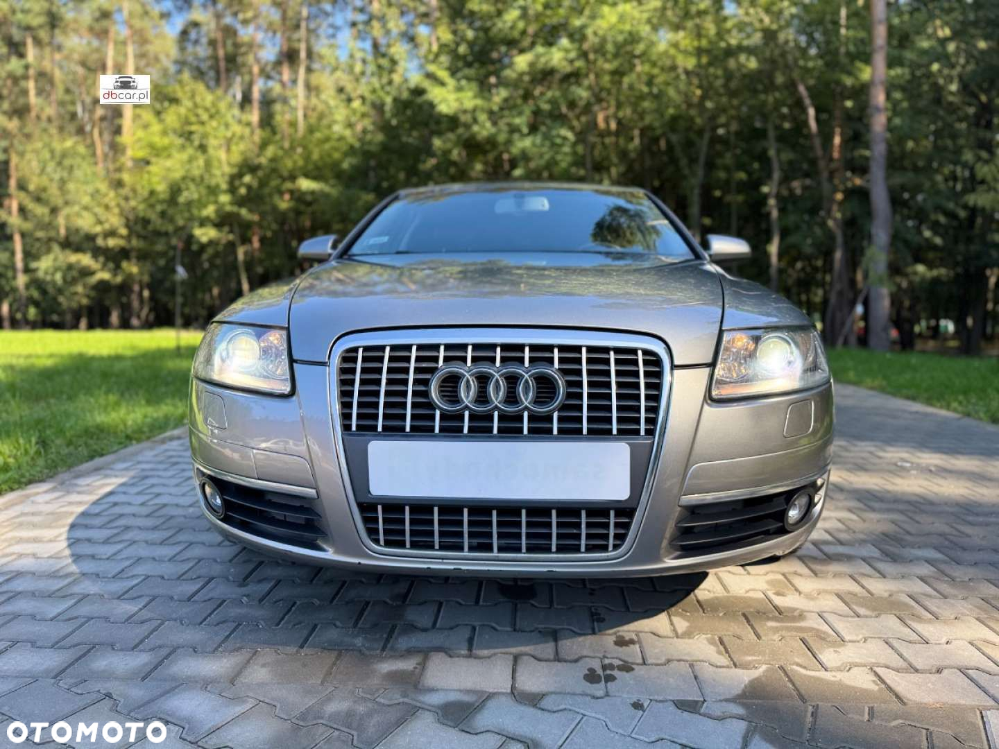 Audi A6 - 8