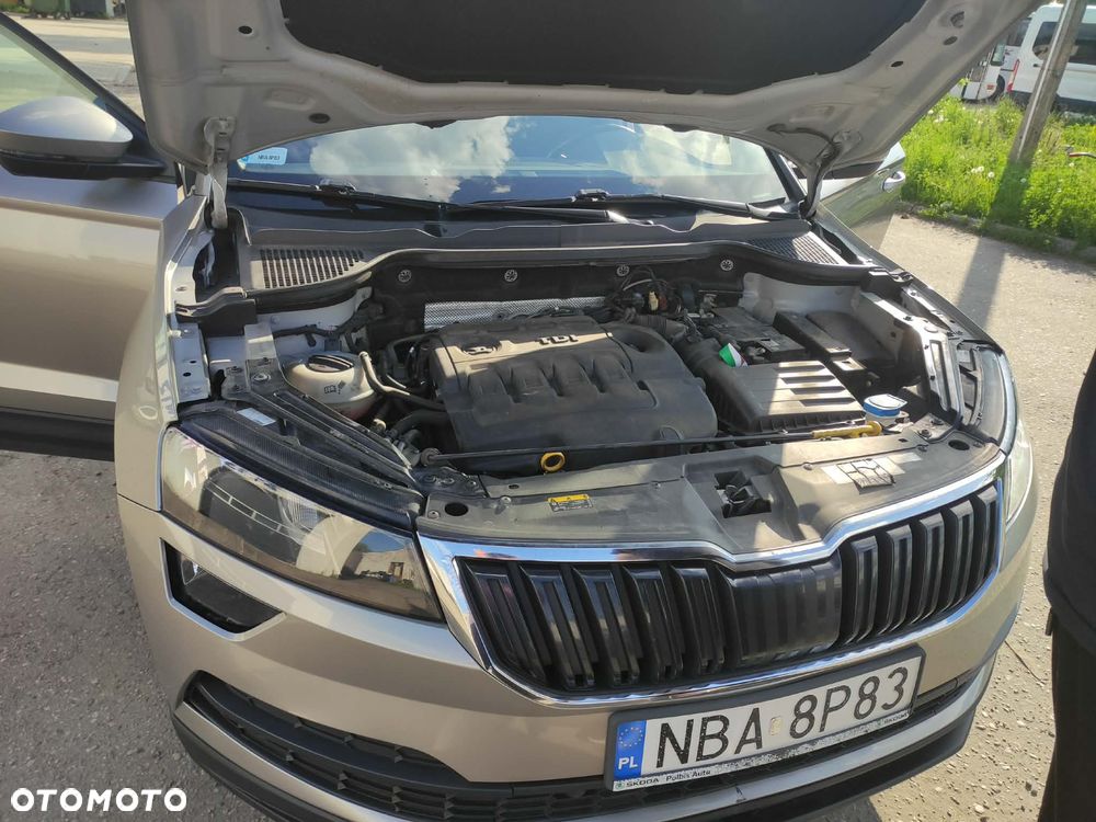 Skoda Karoq 2.0 TDI SCR 4x2 Ambition - 9