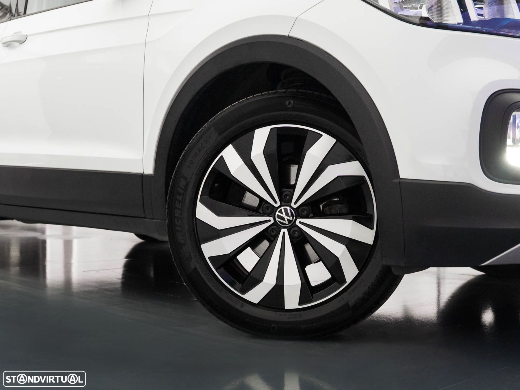 VW T-Cross 1.0 TSI BlackStyle - 10