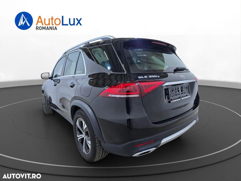 Mercedes-Benz GLE 350 e 4Matic 9G-TRONIC - 3