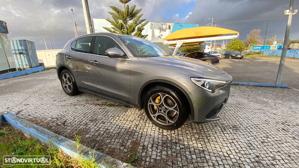 Alfa Romeo Stelvio 2.2 D Super AT8 - 6