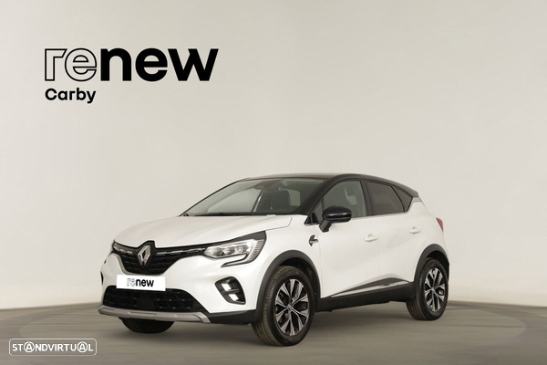 Renault Captur 1.0 TCe Techno