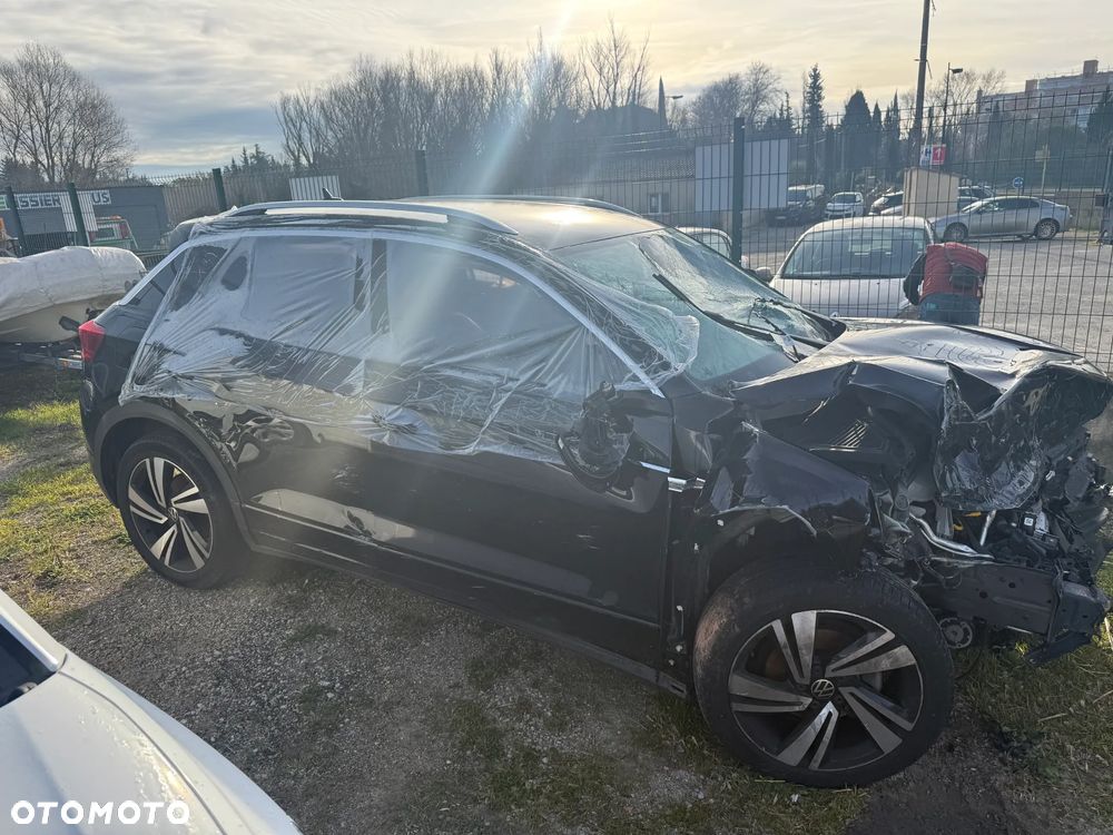 Volkswagen T-Roc 1.5 TSI R-Line DSG - 6