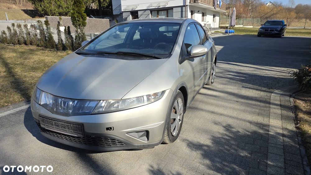 Honda Civic 1.3 MX IMA - 4